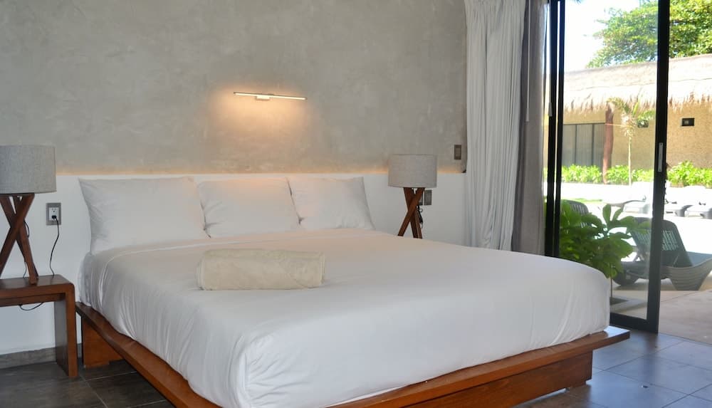 Kinta Kan Cabañas Hotel Playa del Carmen — 3