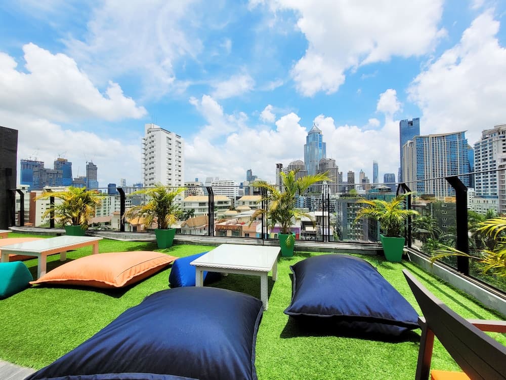 Citrus Suites Sukhumvit 6 by Compass Hospitality — 11