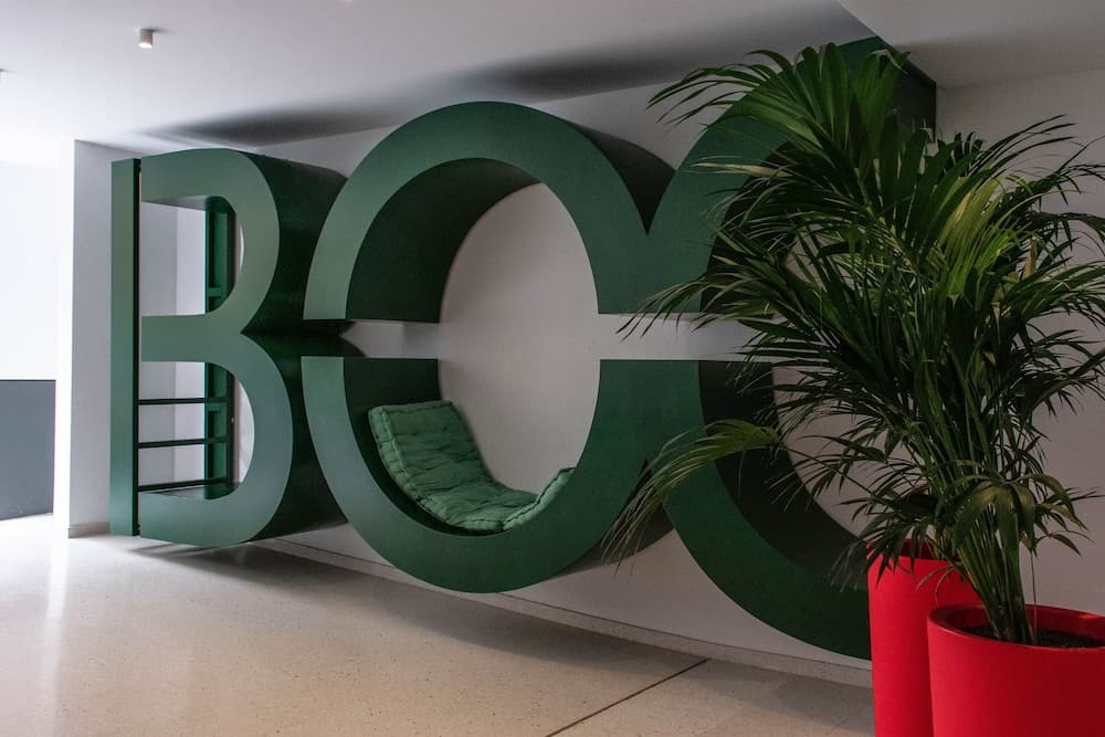 Die Boc Hostels City - Jugendherberge — 2