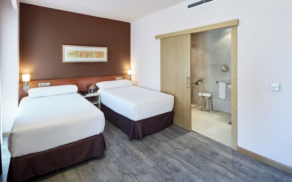 Hotel Sercotel Alcalá 611 — 9