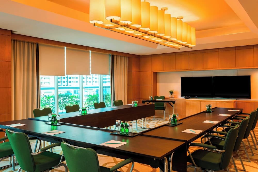 Four Points by Sheraton Sheikh Zayed Road, Dubai — 22
