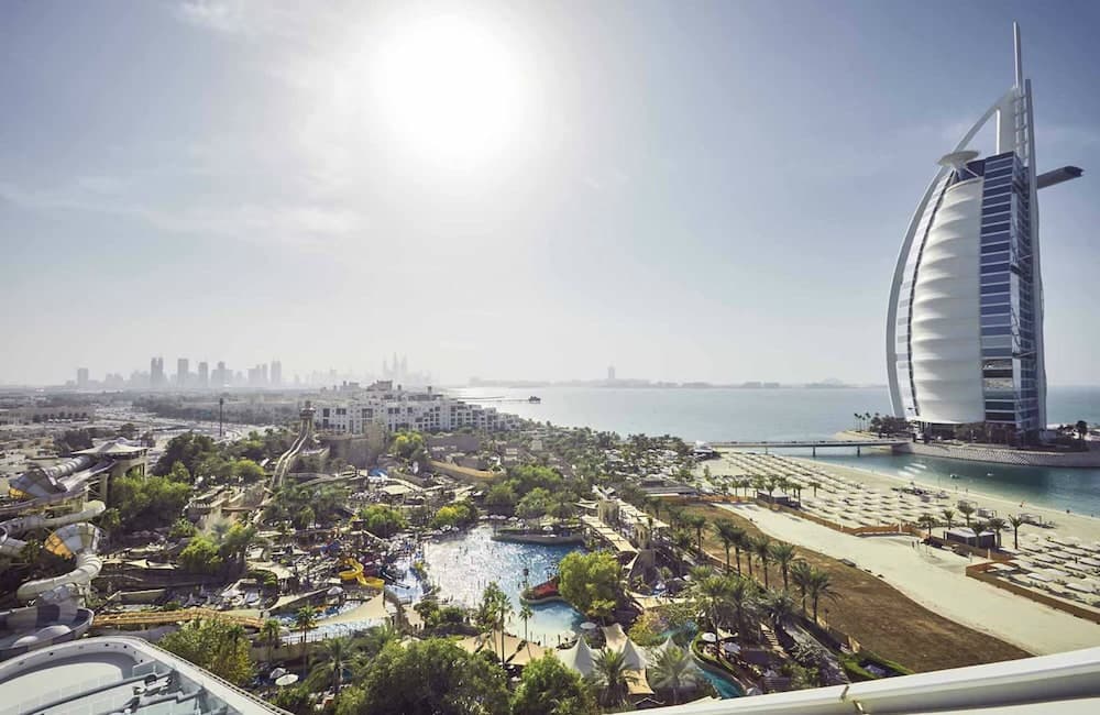 Jumeirah Beach Hotel Dubai — 2