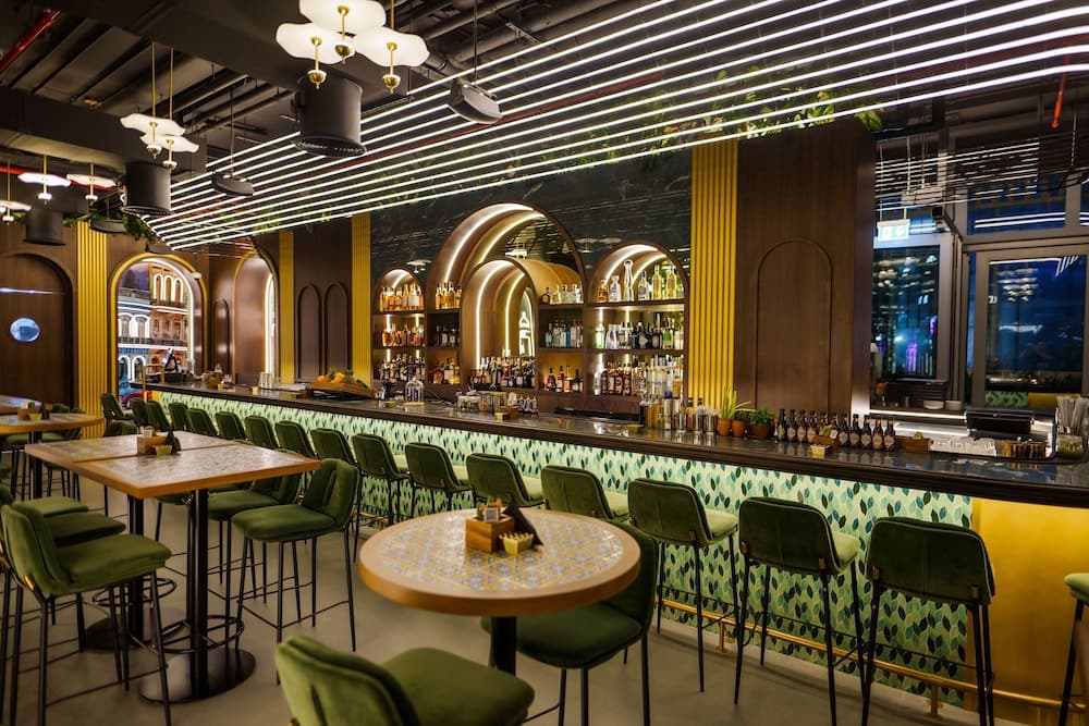 Radisson Beach Resort Palm Jumeirah — 7