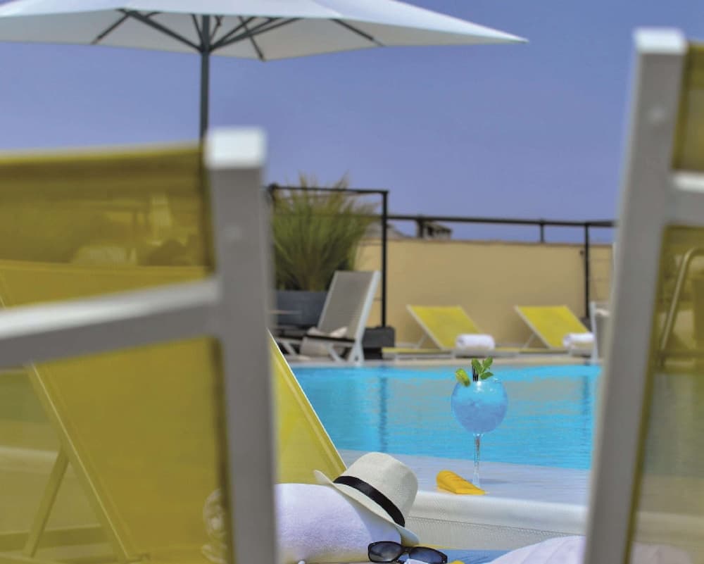 Hotel de Paris Saint-Tropez — 5
