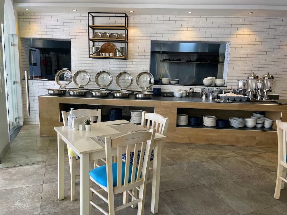 Appartamenti Jannah Marina Hotel — 29