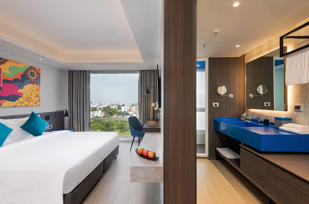 Maitria Hotel Rama 9 Bangkok — 24