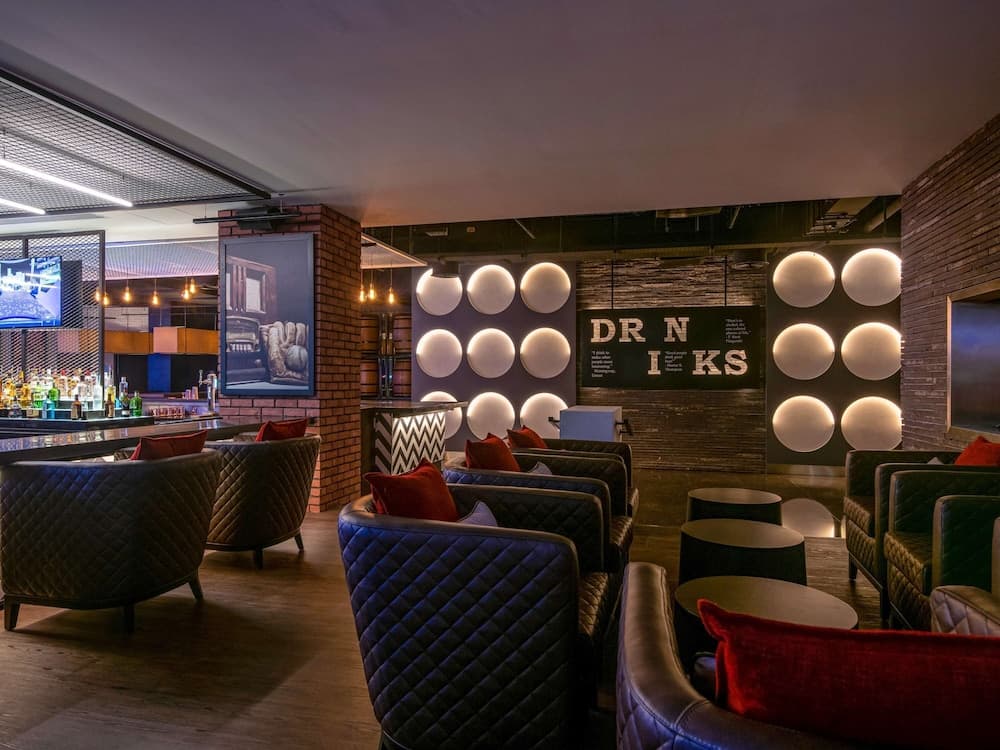 Pullman Dubai Creek City Centre — 26