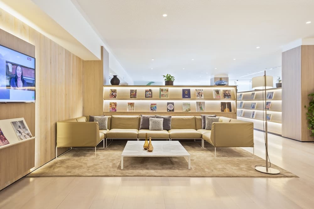 The Level at Melia Sevilla — 3