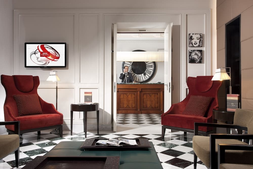 Mascagni Luxury Rooms & Suites — 5