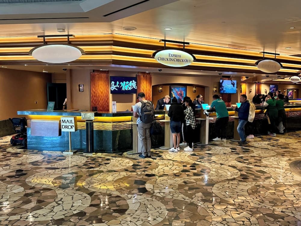 Rio Hotel & Casino — 2