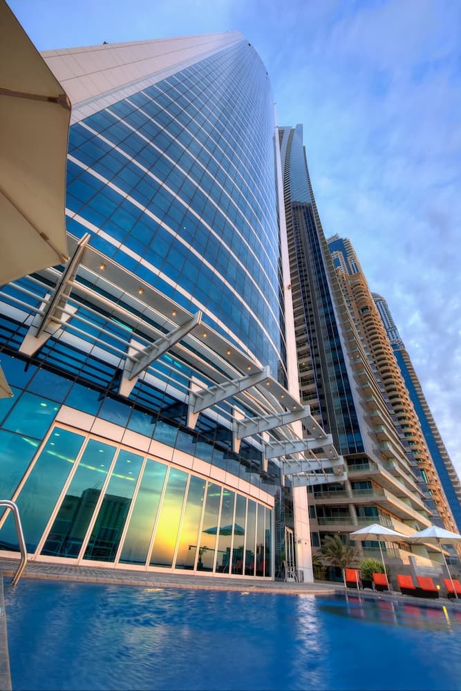 Tamani Marina Hotel and Hotel Apartments — 1
