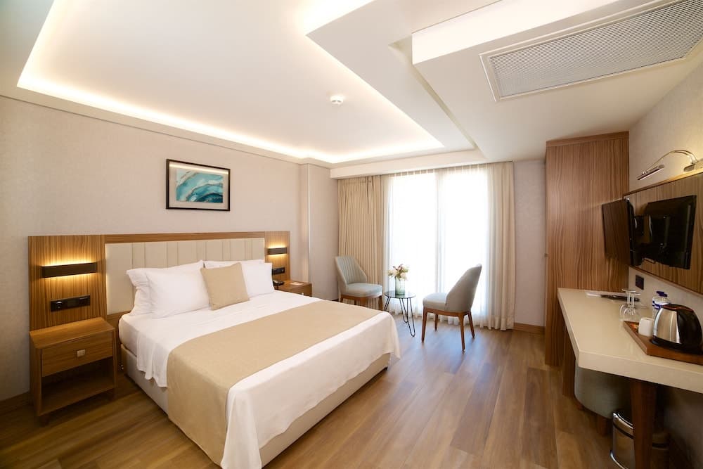 Erboy Hotel — 7