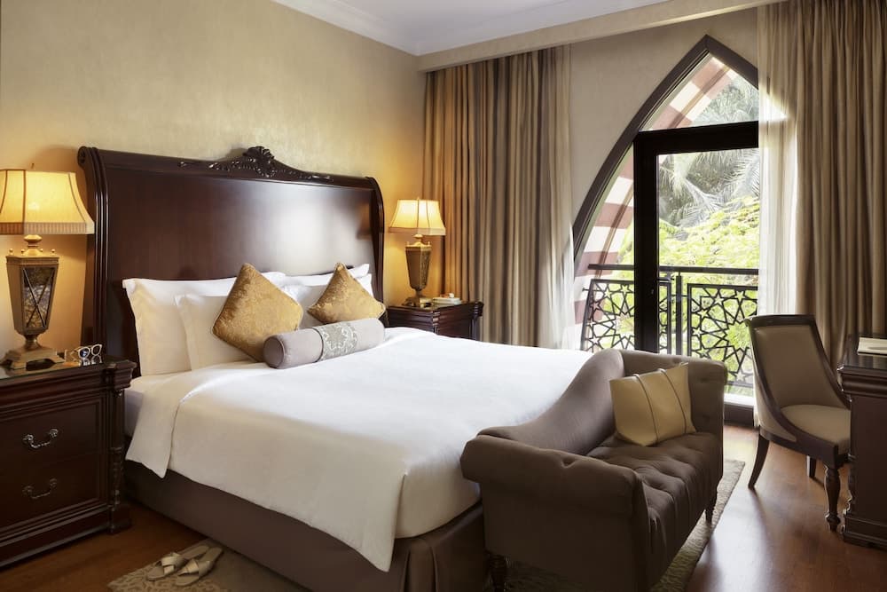 Jumeirah Zabeel Saray Dubái — 14