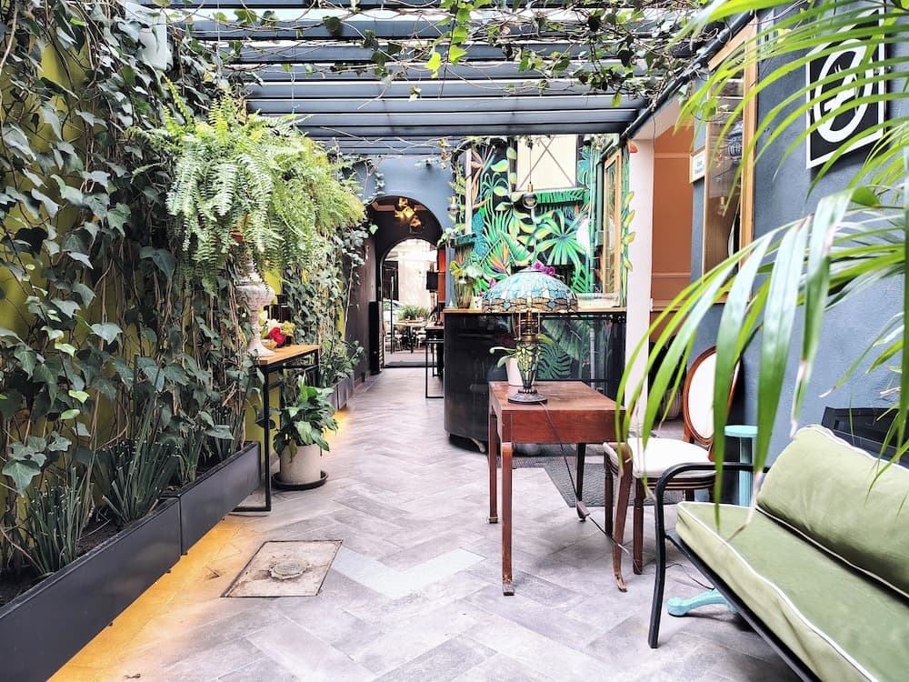 Casa Panuco — 1