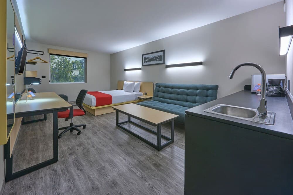 City Express by Marriott Stadtzentrum von Mexiko Flughafen — 14