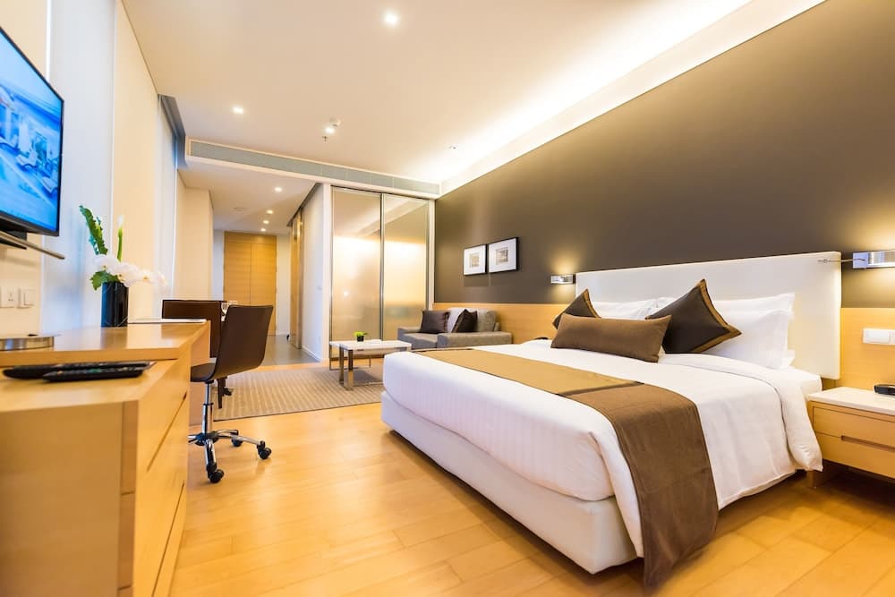 Somerset Sukhumvit Thonglor Bangkok — 11