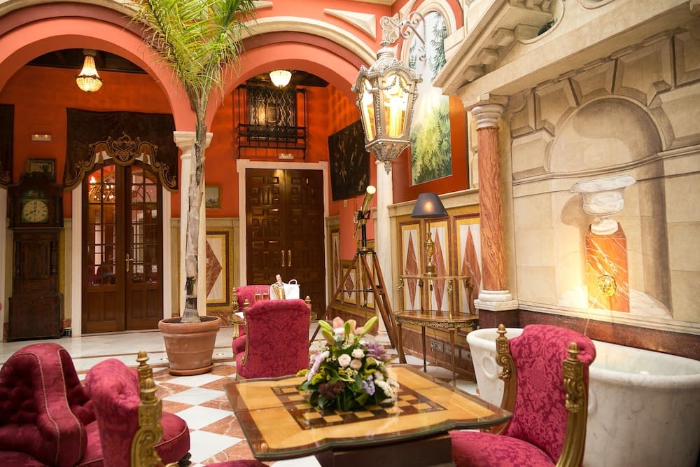 Hotel Ateneo Sevilla — 29