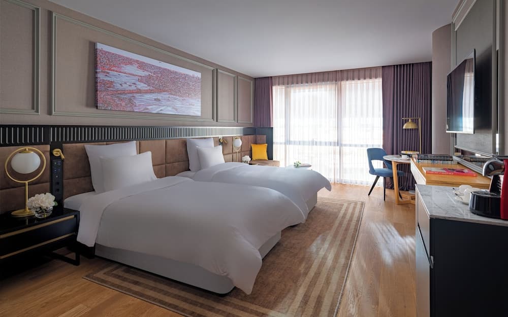 Sofitel Istanbul Taksim — 29