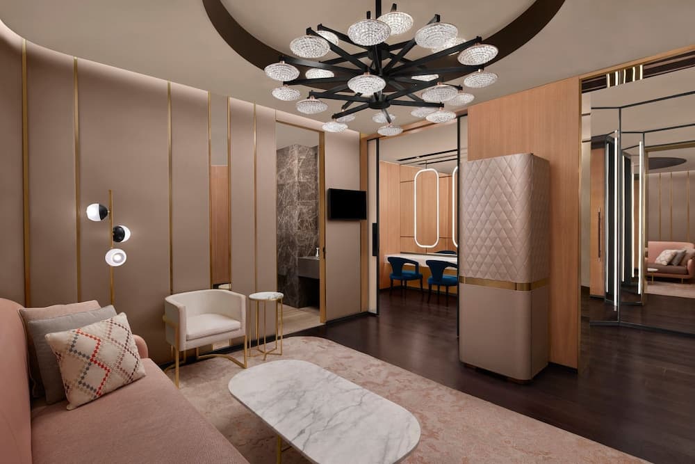 JW Marriott Hotel Istanbul Marmara Sea — 13