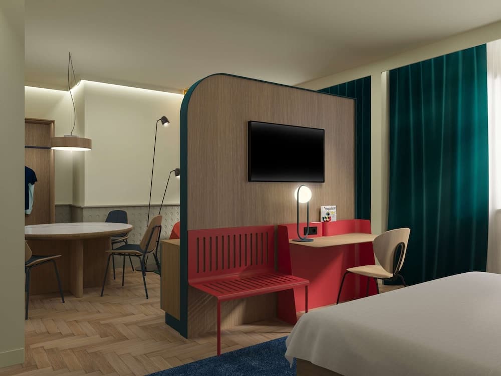 Ibis Styles Madrid Ciudad las Ventas — 9