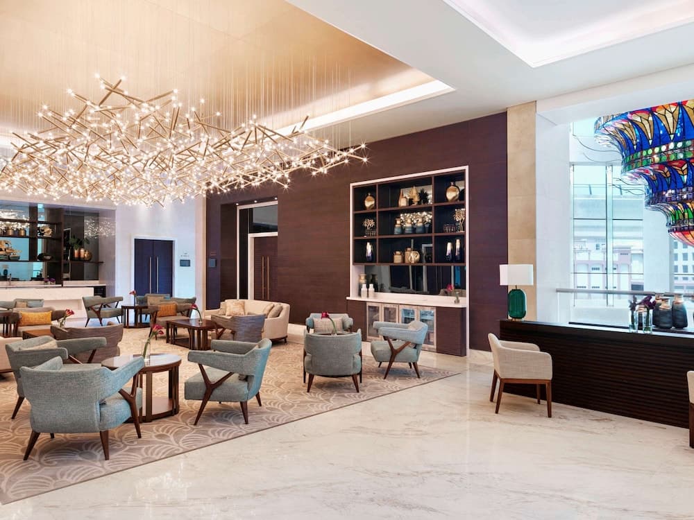 Sofitel Dubai The Obelisk — 13