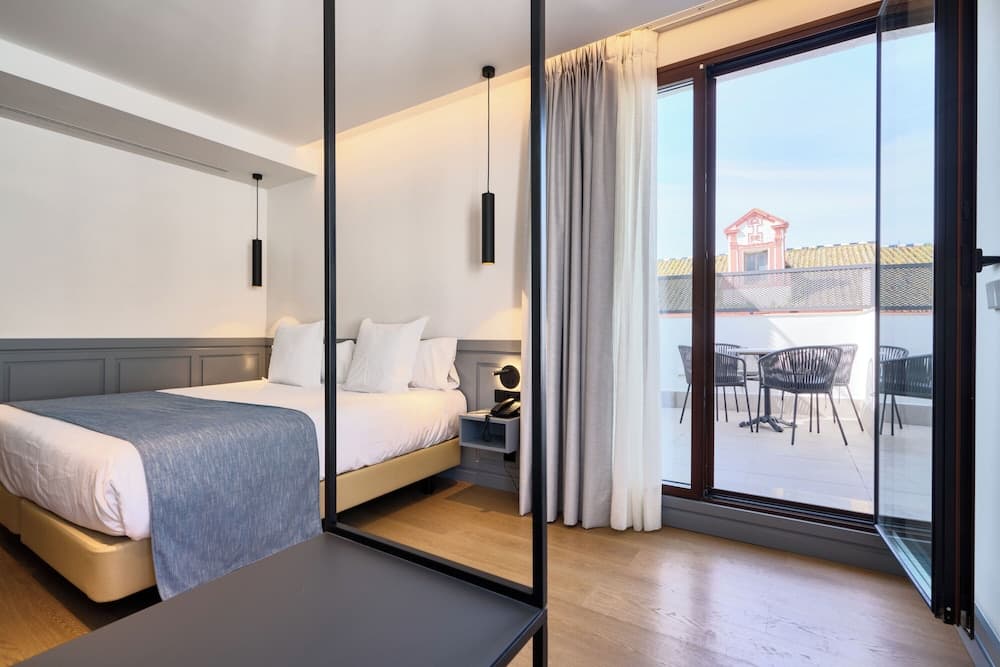 Hotel Murillo Reinoso — 13