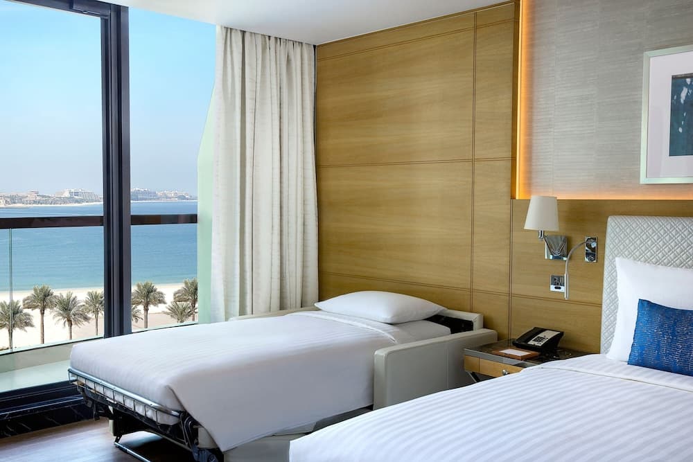 Marriott Resort Palm Jumeirah, Dubai — 20