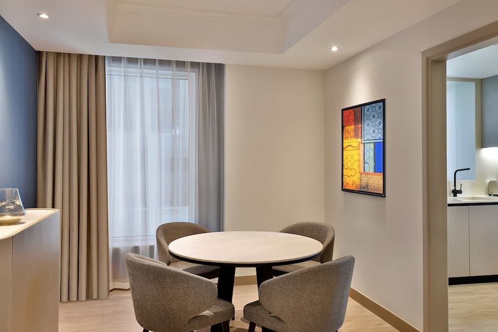 Residencia Inn de Marriott Sheikh Zayed Road — 28