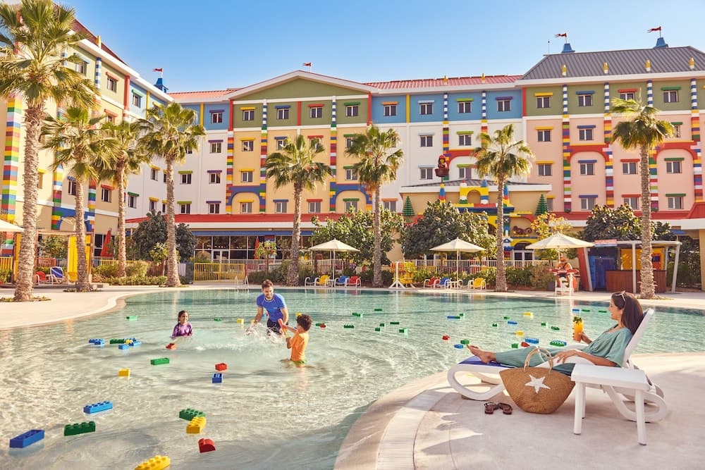 LEGOLAND Hotel Dubai — 14