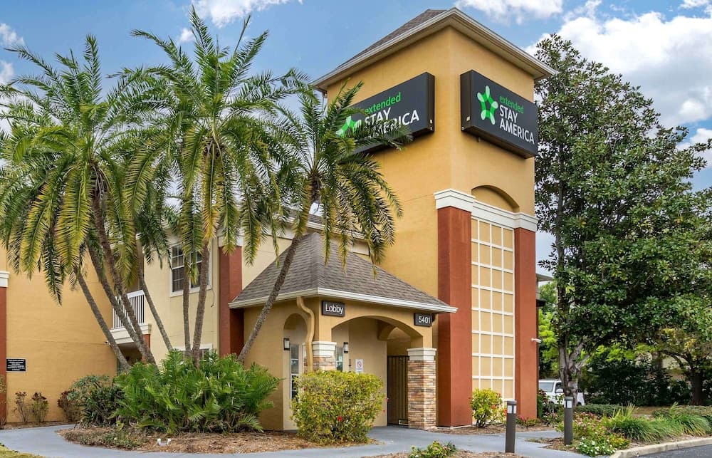 Extended Stay America Select Suites Tampa North Aeroporto — 27