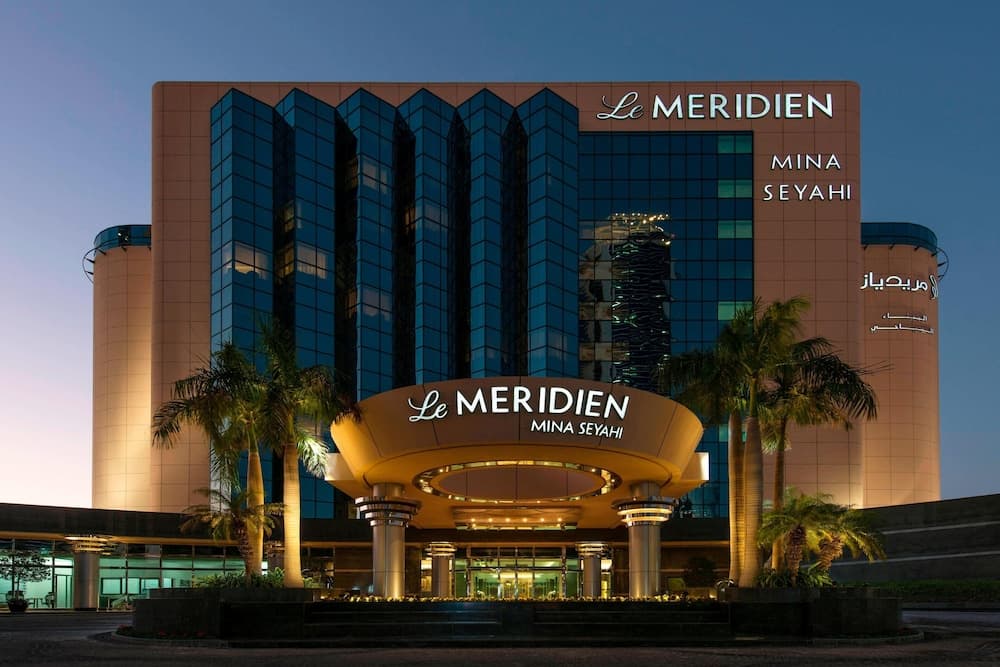 Le Méridien Mina Seyahi Beach Resort &amp; Waterpark — 16