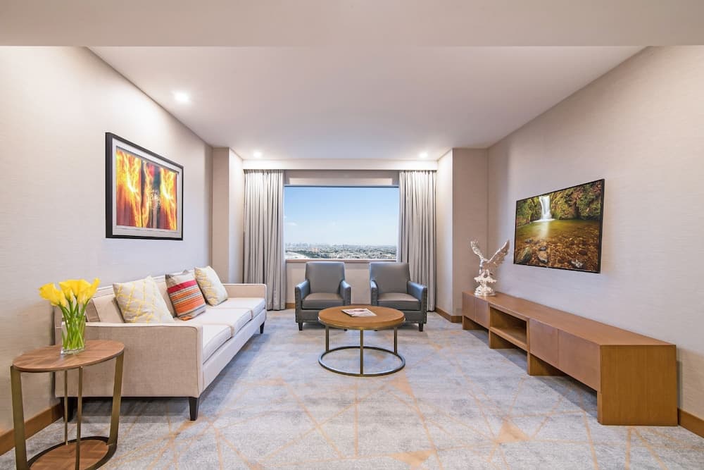 Hyatt Regency Galleria Residence Dubai — 8
