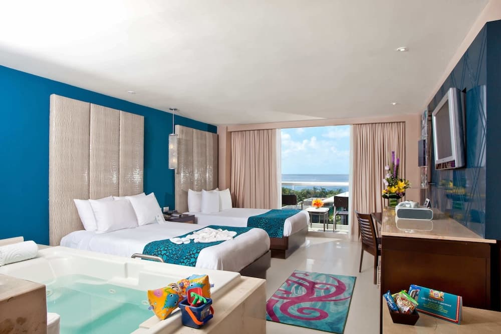 Hard Rock Hotel Cancún - Todo Incluido — 6