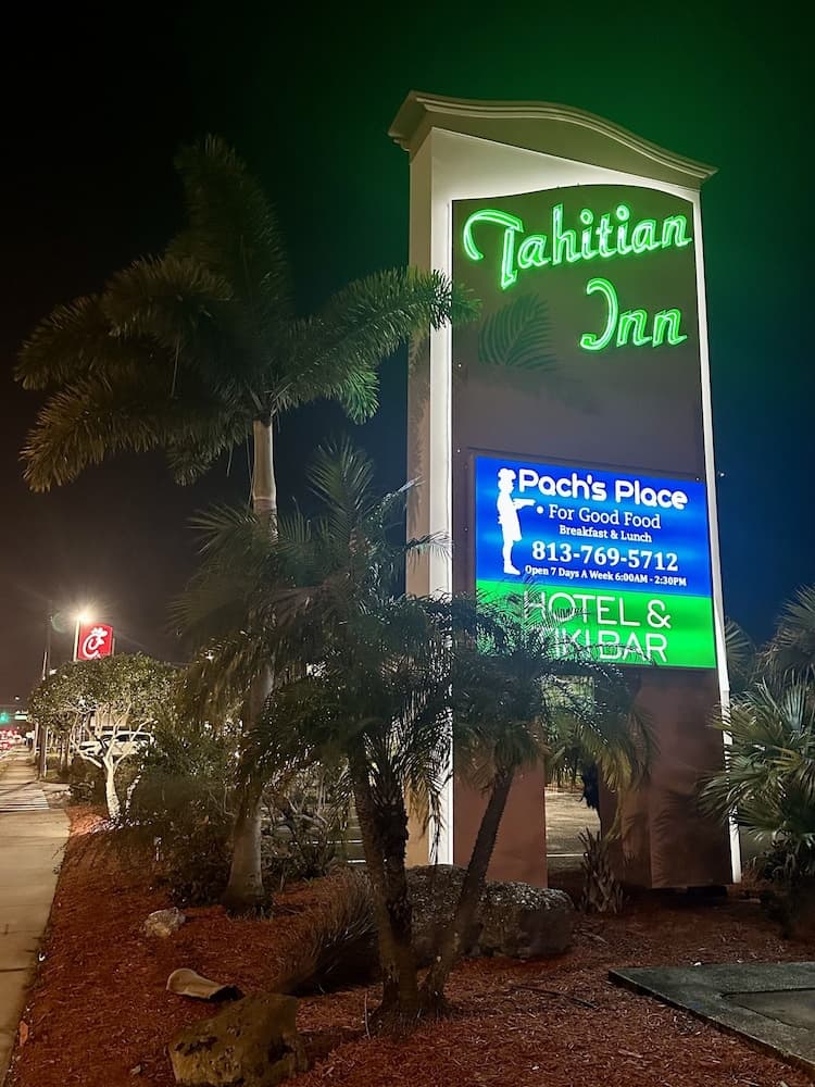 Tahitian Inn — 13