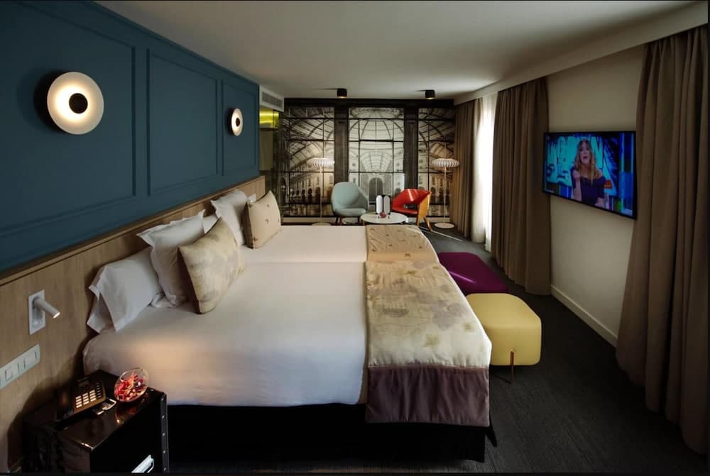 Hotel Mirador de Chamartin — 3