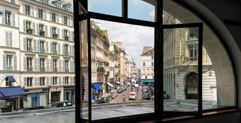 Hôtel Pont Royal — 5