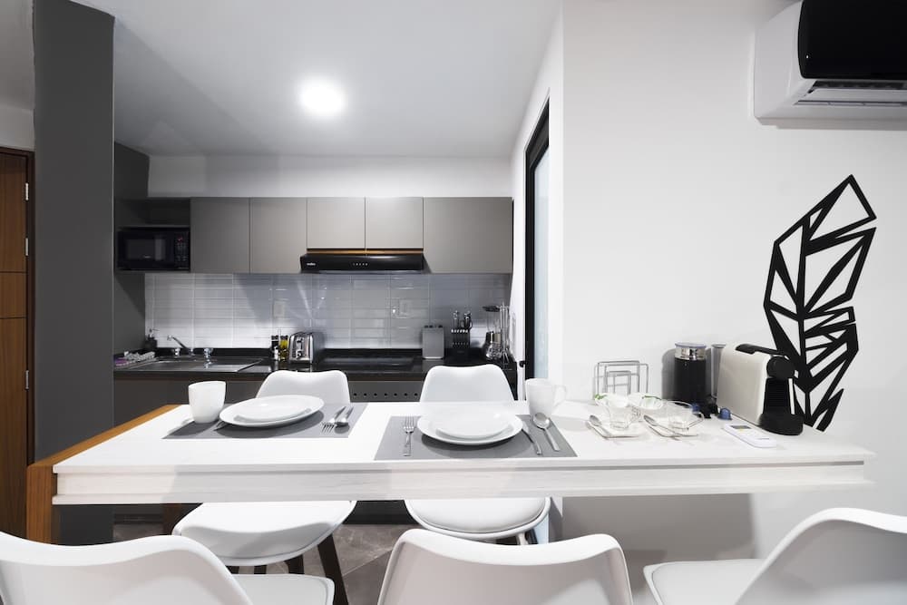 Sieben Boutique-Apartments Cancún — 19