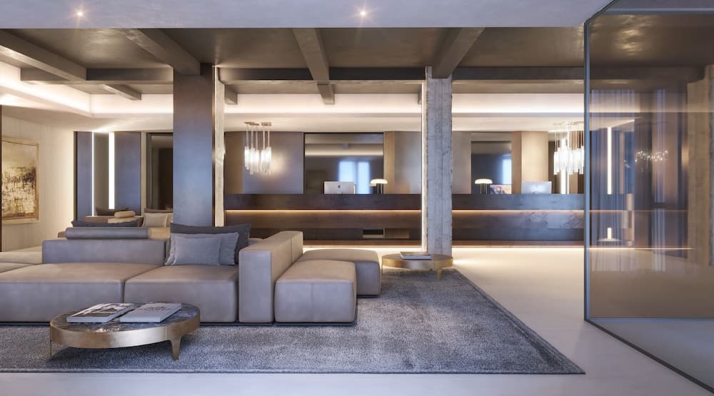 Joy 124 Hotel Milán — 3