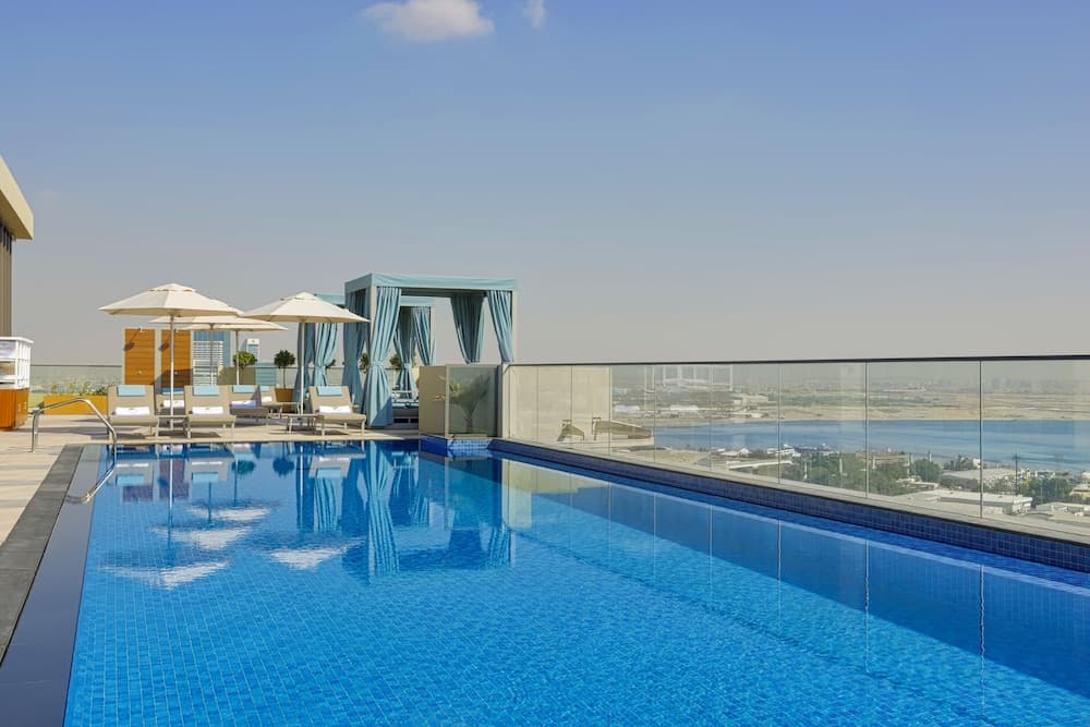 Elemento Al Jaddaf, Dubai — 5