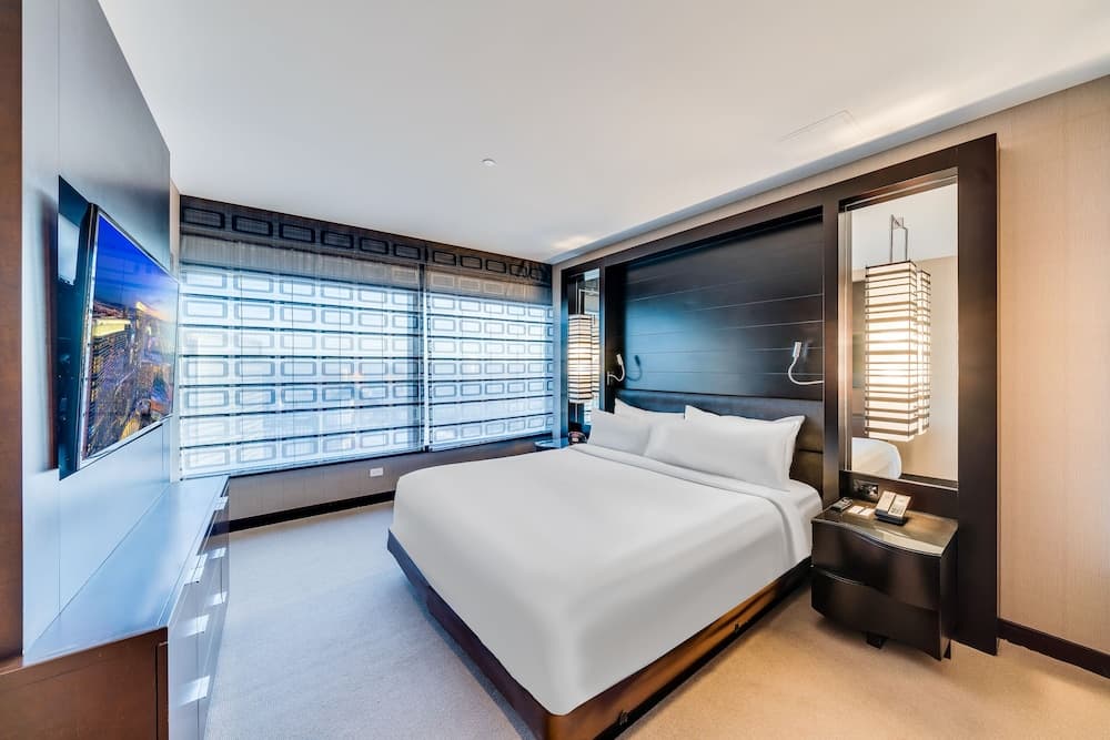 Jet Luxury en el Hotel Condominio Vdara — 14