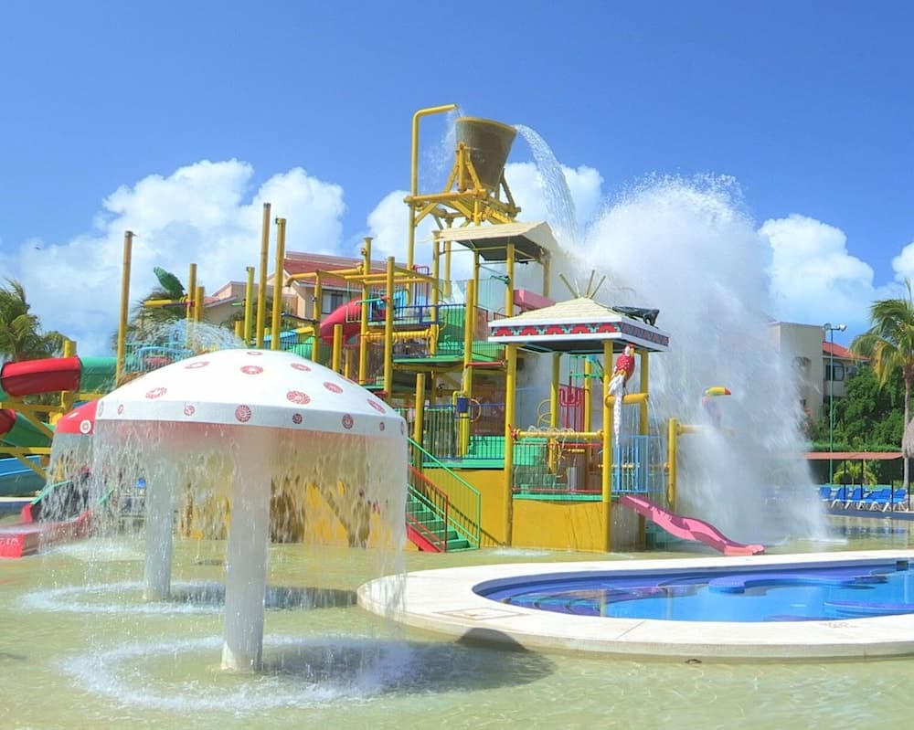 All Ritmo Cancun Resort & Water Park - All Inclusive — 30
