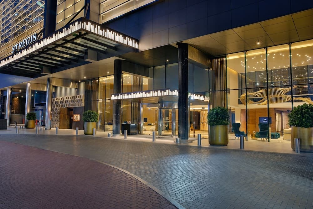 The St. Regis Downtown, Dubai — 1
