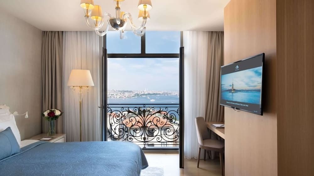 Hotel CVK Park Bosphorus Estambul — 29