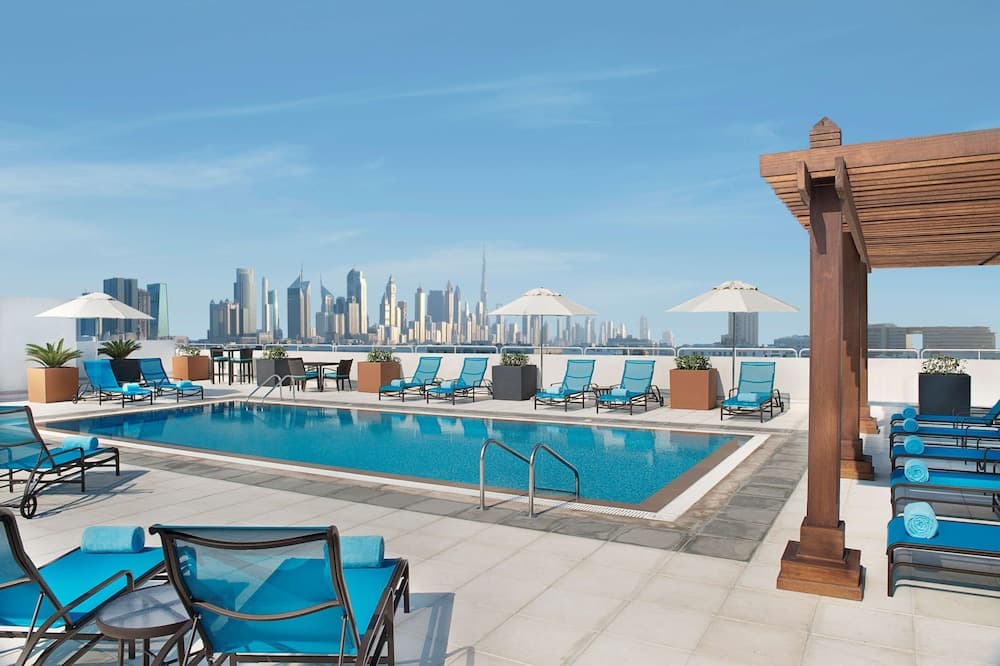 Hilton Garden Inn Dubai Jumeirah — 15