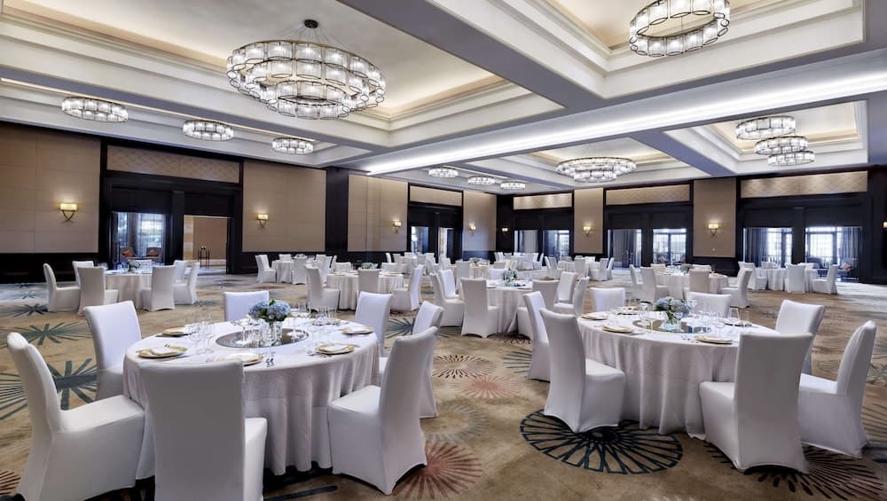Fairmont The Palm — 2