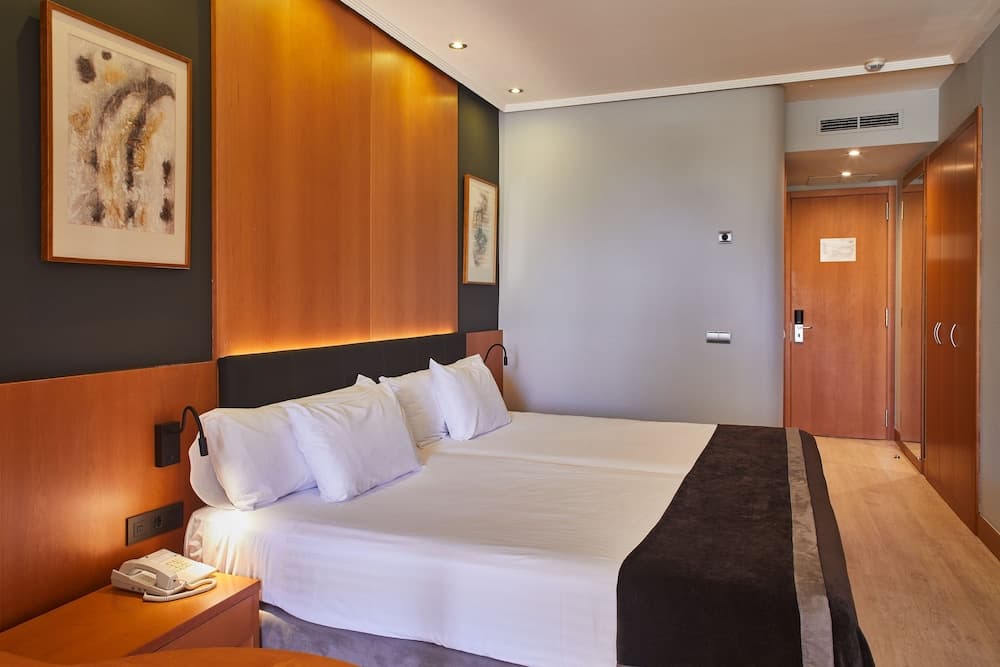 Eurostars Al-Ándalus Palace — 22