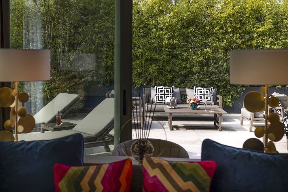 Rosa Grand Milano - Starhotels Collezione — 2