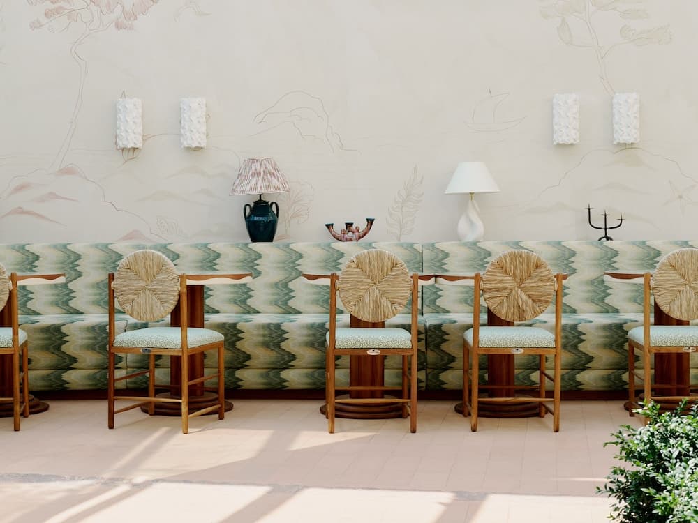 Hotel La Pérouse Nice — 23