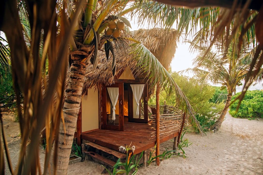 Glamp Ikal Tulum — 1