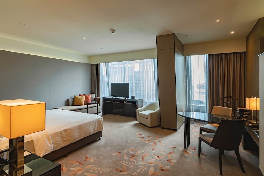 The Okura Prestige Bangkok — 17